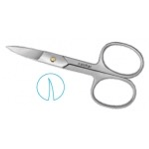 Cutilfar Tesoura Unhas Curva