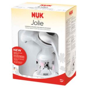Nuk Bomba First Choice Bomba Tira Leite Manual Sensitive