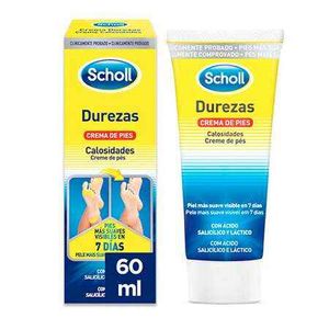 Dr. Scholl Creme Calosidades 60ml