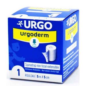 Urgoderm Adesivo Não Tecido 5mx5cm