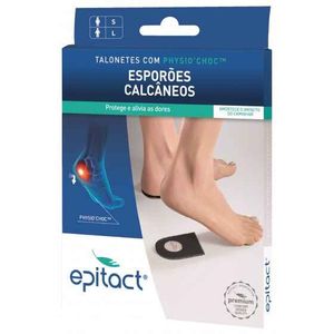 Epitact Epithelium Talonete Physio Choc Mulher 2