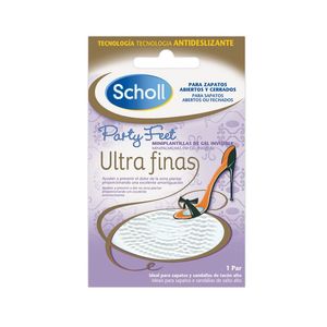 Dr. Scholl Party Feet Mini Palmilha Ultra Slim