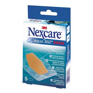 Nexcare Aqua 360 Pensos Maxi 5