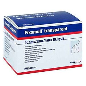 Fixomull Transpar Adesivo 10cmx10m