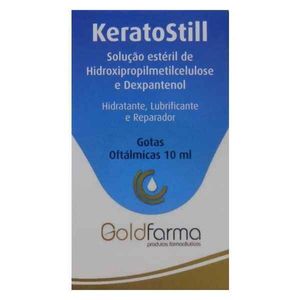 Keratostill Gts Oft 0.3% 10ml
