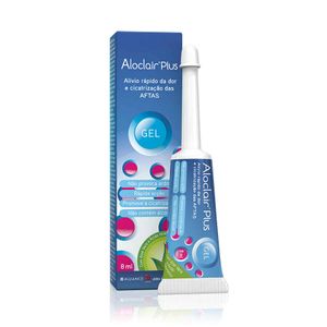 Aloclair Plus Gel Oral 8ml