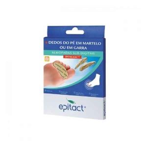 Epitact Epitheliu Almof Sub Digit Homem X2