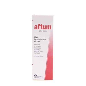 Aftum Gel Oral 15ml