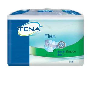 Tena Flex Fralda Super L 30