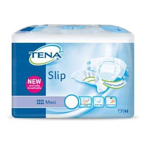 Tena Slip Fralda Maxi M 24