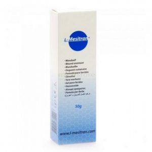 L-mesitran Gel Feridas 50g