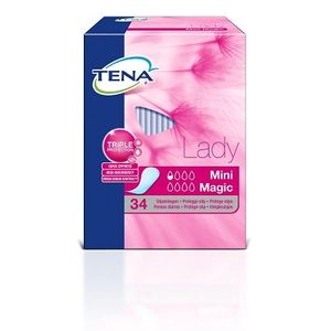 Tena Lady Penso Mini Magic 34