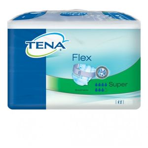 Tena Flex Fralda Super S 30