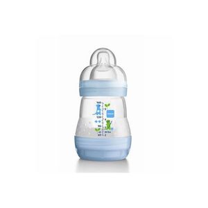 Mam Biberão Easy Start Bib Plást Anti-cólica 160ml Tet Silic 0m+