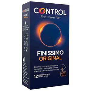 Control Finíssimo Preservativo 12