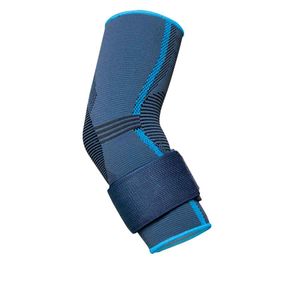 Prim Aqtivo Sport Cotoveleira Elástica Cinza S