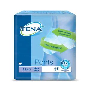 Tena Pants Cueca Maxi M 10
