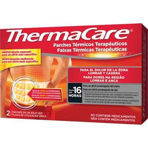 Thermacare Faixa Térmica Lombar/anca 2