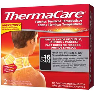 Thermacare Faixa Térmica Pescoço/ombro/pulso 2