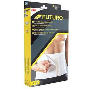 Futuro Suporte Abdominal M