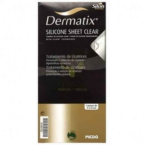 Dermatix Penso Silic Transp 13cmx13cm
