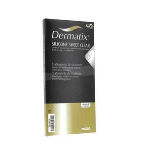 Dermatix Penso Silic Transp 4cmx13cm