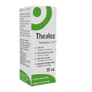 Thealoz Sol Oft 10ml