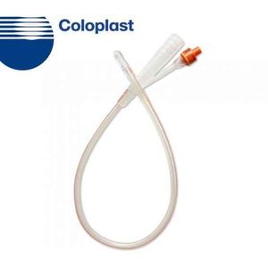 Algália Coloplast Algália Silic 2 Vias 5cc Ch16
