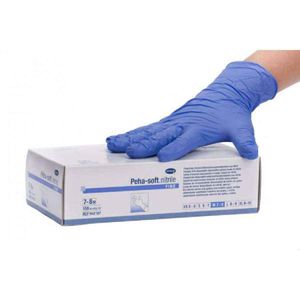 Peha Soft Luva Nitrile Xs S/ Pó 150