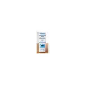 Visinic Sol Oftálmica 10ml