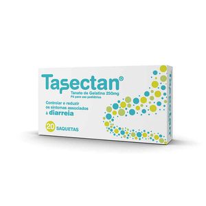 Tasectan Pediat Saq Pó 250mg 20