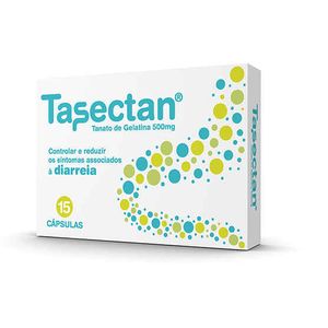 Tasectan Cáps 500mg 15