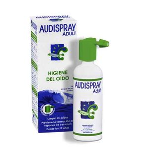 Audispray Adult Spray Oto Água Mar 50ml