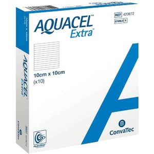 Aquacel Extra Penso 10cmx10cm