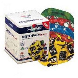 Ortopad Boys Penso Oft Meninos Médio 50