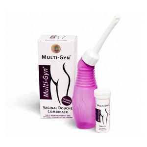 Multi-gyn Combi Pack Aplic + Pst Vag 10
