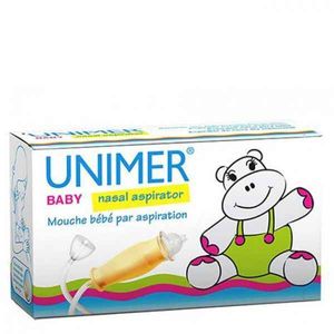 Unimer Baby Aspirador Nasal