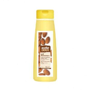 Acofarderm Gel Banho Dermatol Amêndoas Doces/mel 750ml