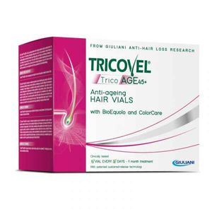 Tricovel Tricoage 45+ Amp Cabelo 10