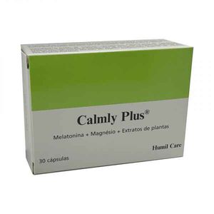 Calmly Plus Cáps 30