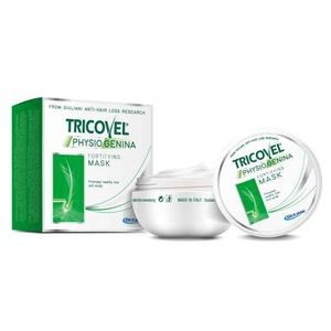 Tricovel Physiogenina Máscara Fortif/revit 200ml