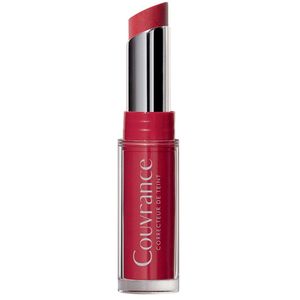 Couvrance Báls Labial Embelezador Rosa Aveludado 3g