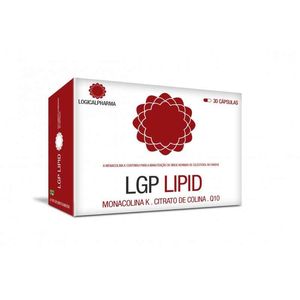 Lgp Lipid Cáps 30