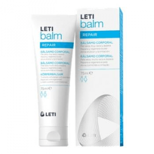 Letibalm Báls Reparador Corpo 75ml