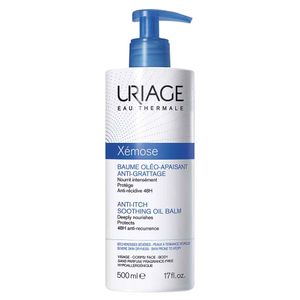 Uriage Xemose Báls Óleo Apaziguante 500ml