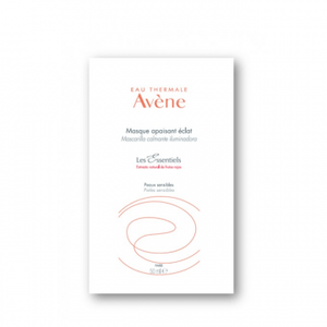 Avène Rosto Máscara Calm Iluminadora P Sens 50ml