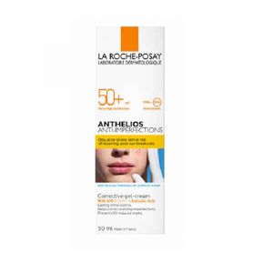 Anthelios Gel Creme Anti-imperfeições Spf50+ 50ml