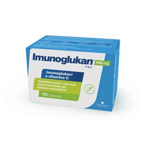 Imunoglukan P4h Cáps 60