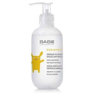 Babé Pediátrico Água Micelar Dermo-limpadora 100ml