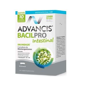 Advancis Bacilpro Intestinal Cáps 20